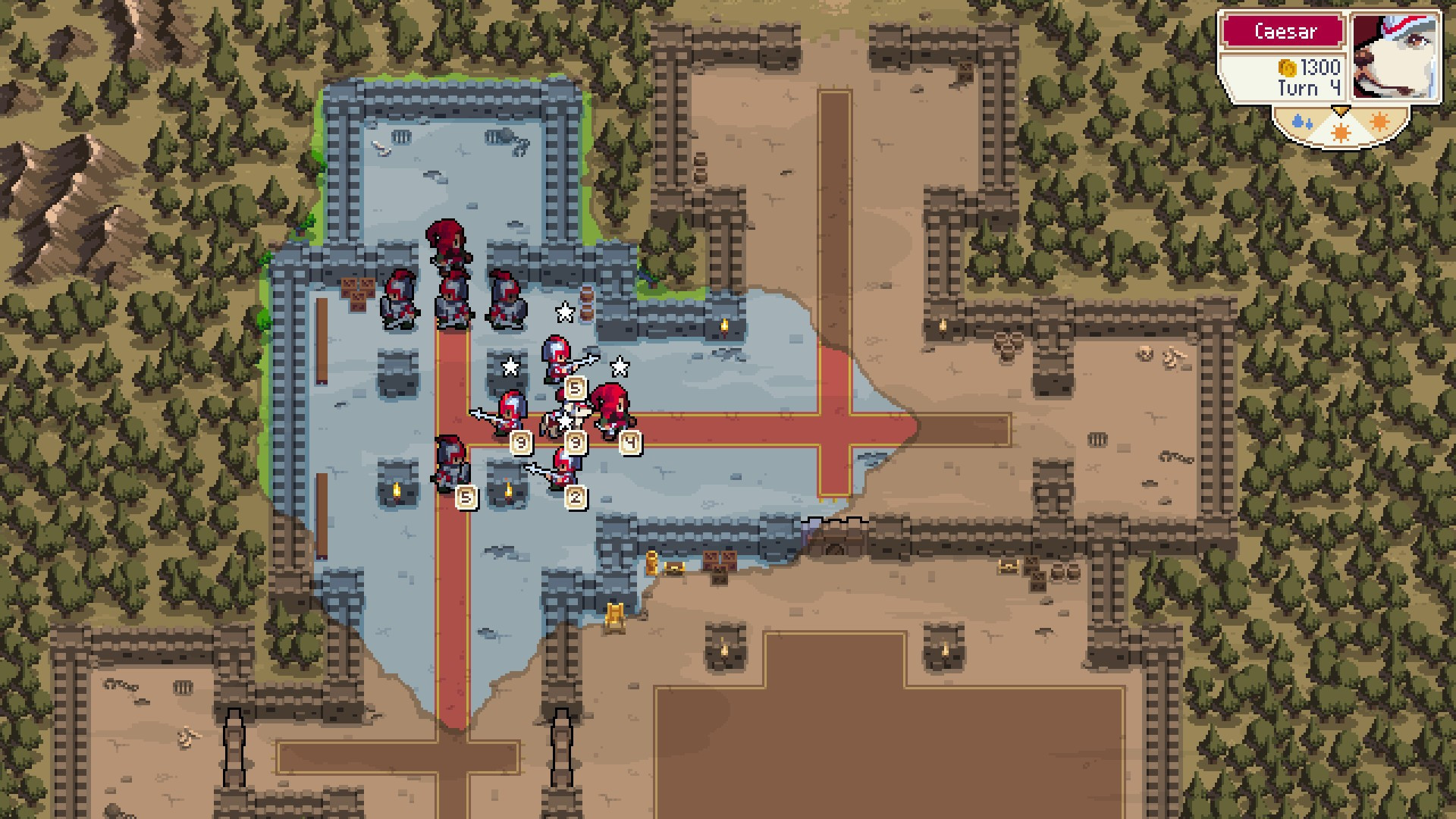 WarGroove - кадр 6