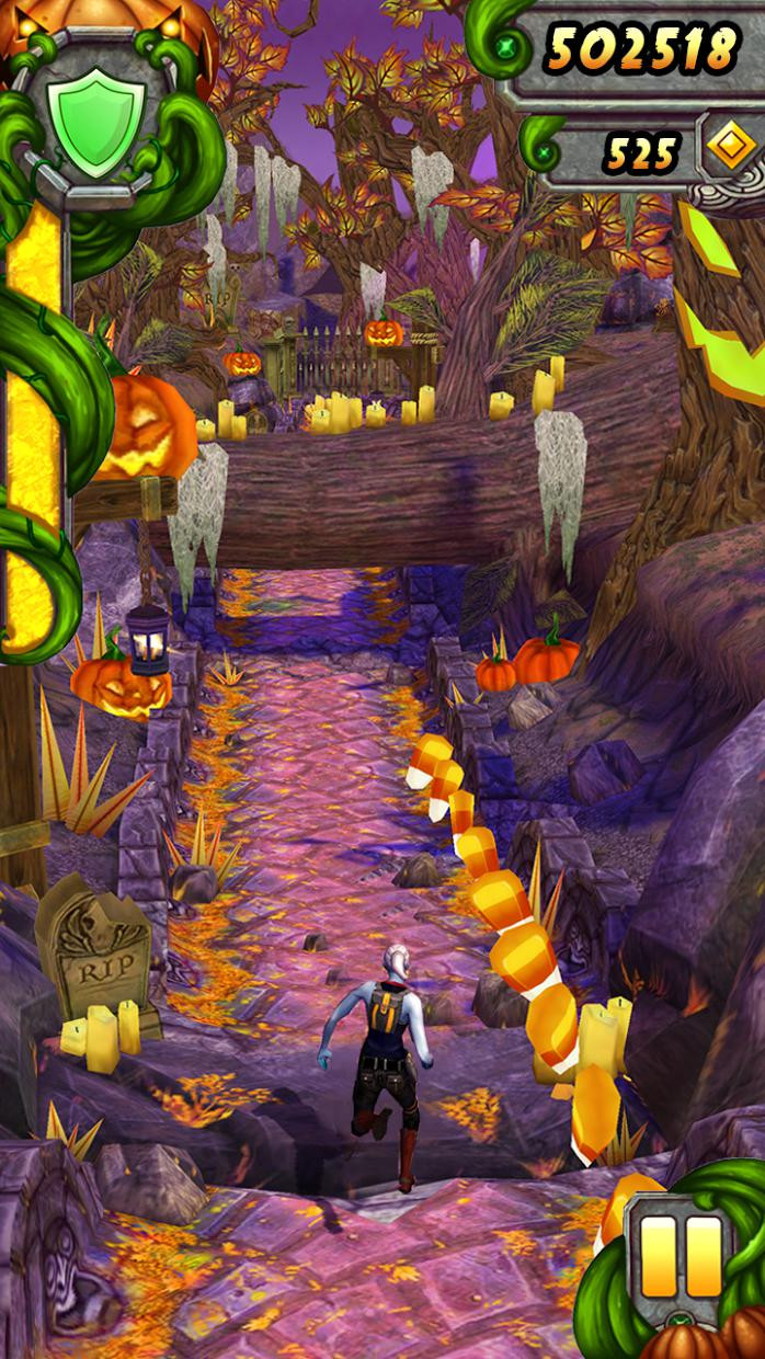 Temple Run 2 - кадр 10