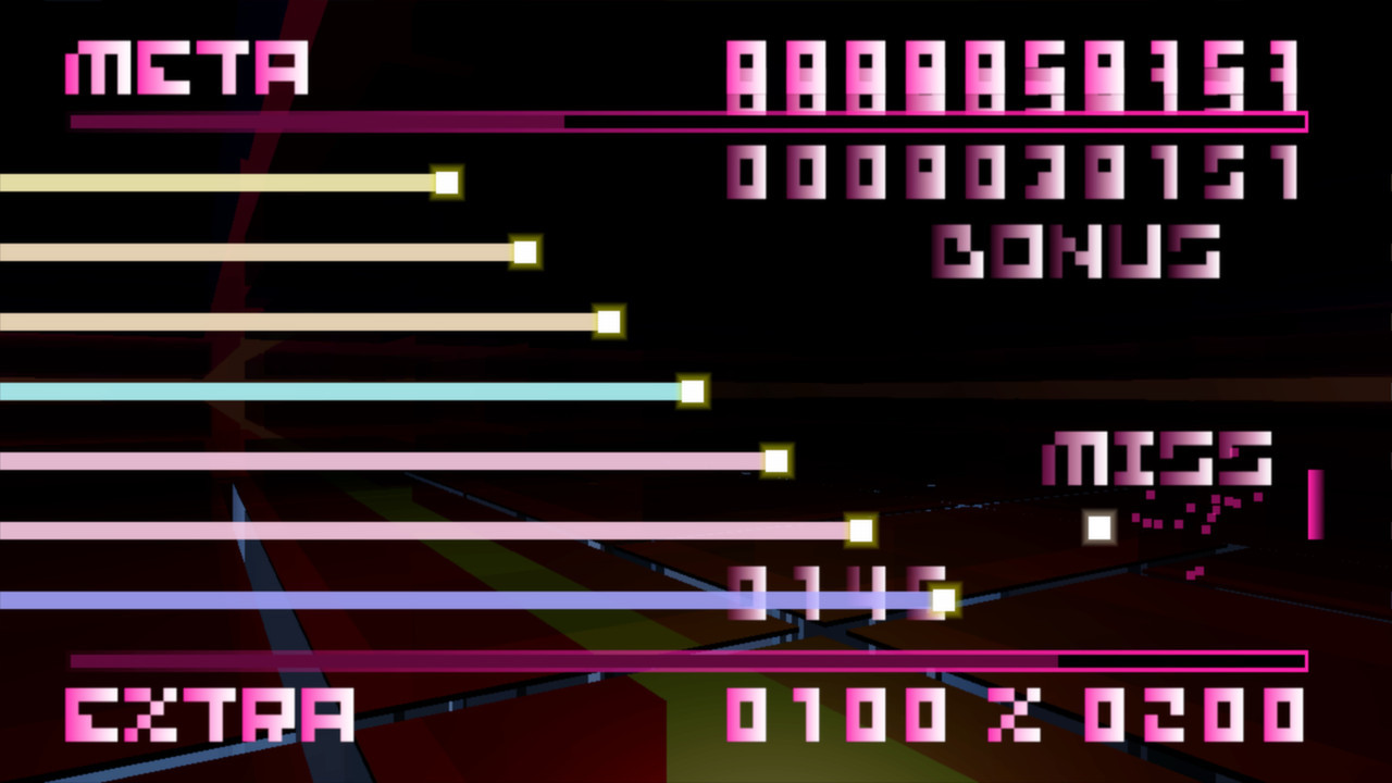 Bit.Trip Flux - кадр 9