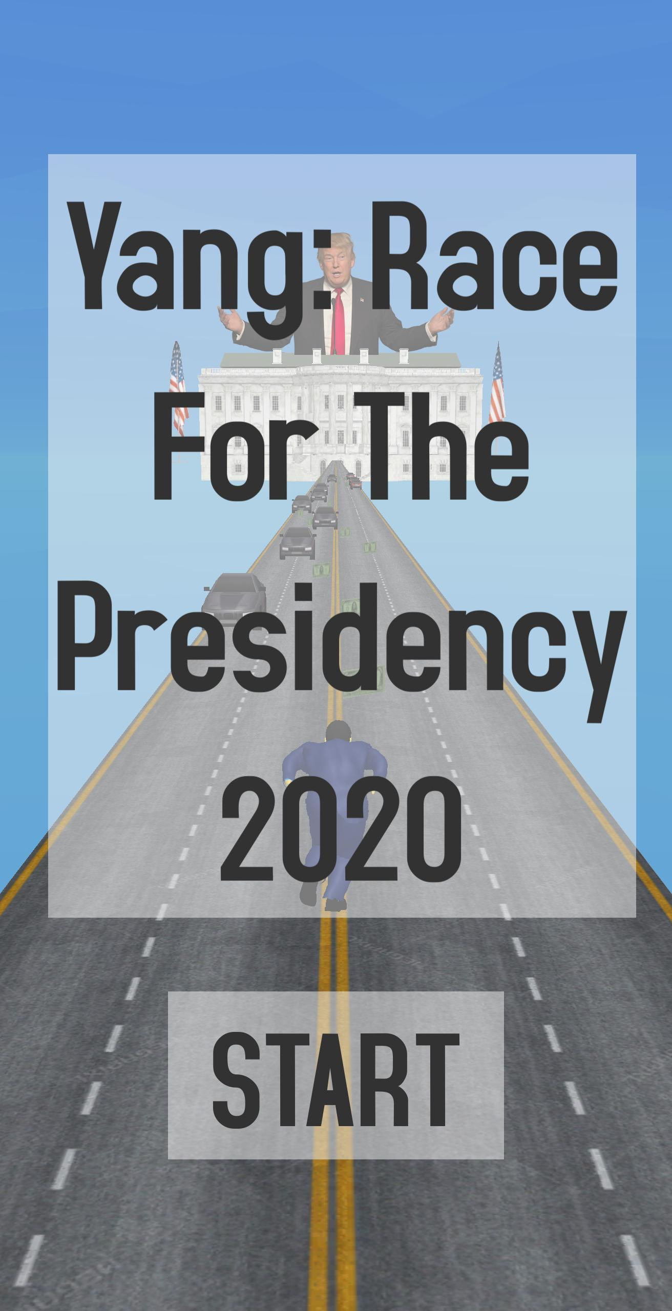 Yang: Race For The Presidency 2020 (itch) - кадр 3