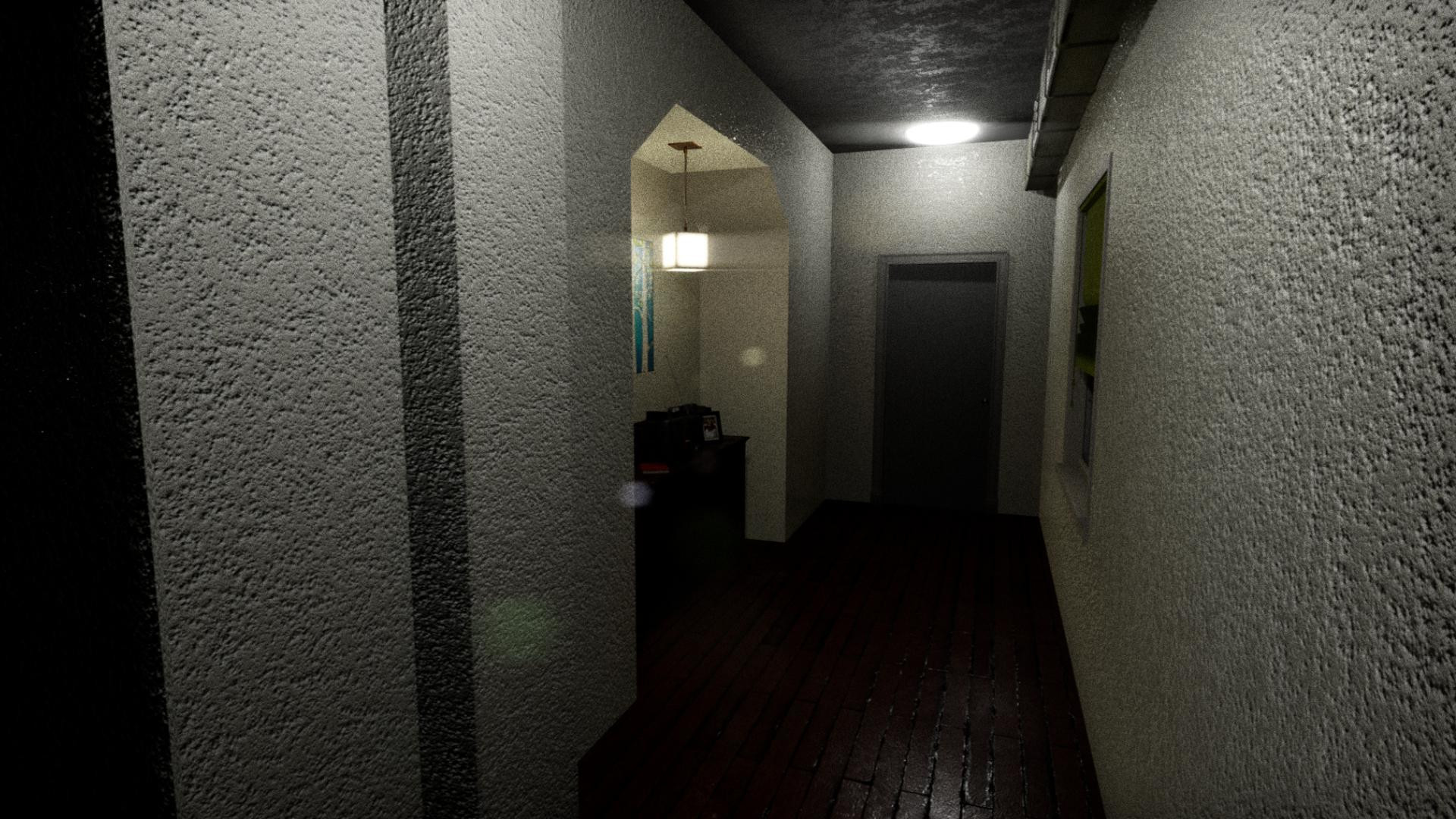 PARANOID: PLAYABLE TEASER (itch) - кадр 3