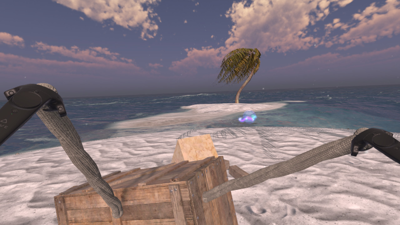 Puzzle Island VR - кадр 4