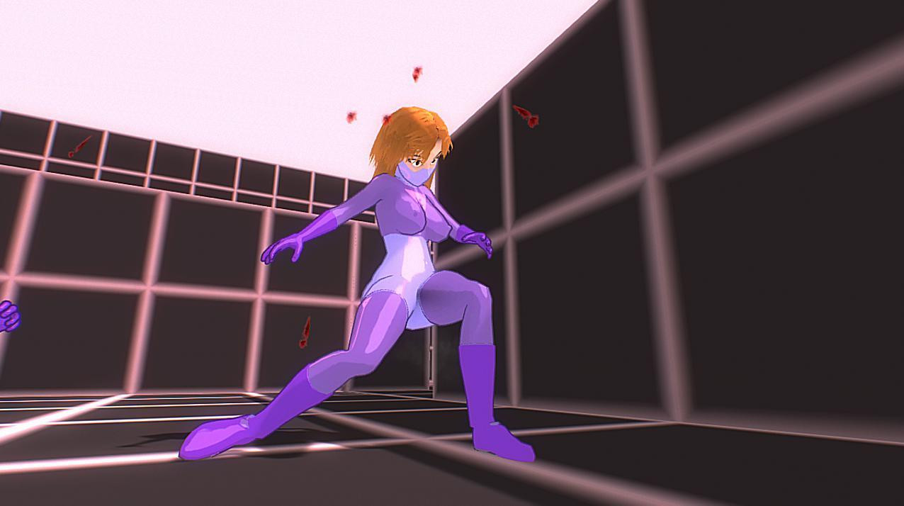 Ryona Assassins - testing build 02 (itch) - кадр 11