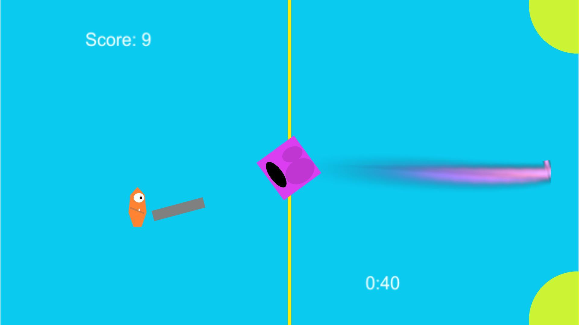 squareball (itch) - кадр 2