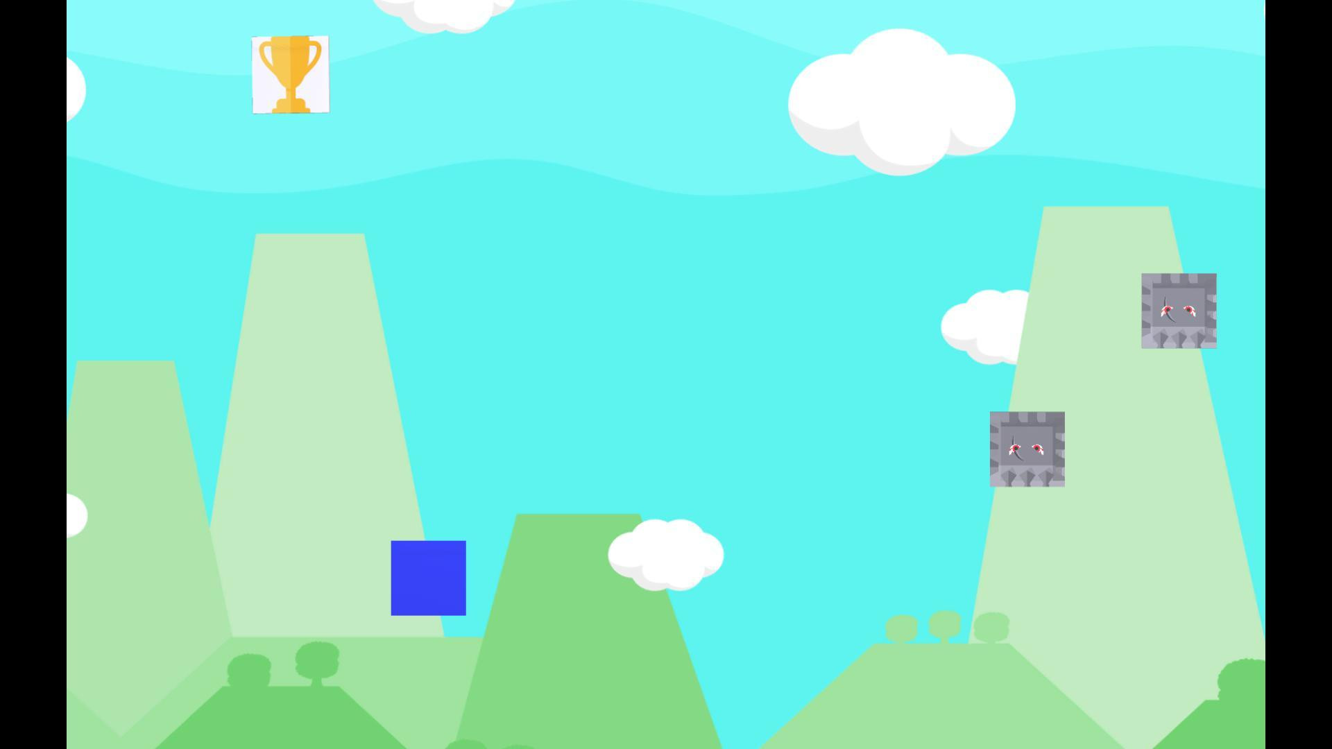 Cube Crash - unlimited fun!!! (itch) - кадр 1