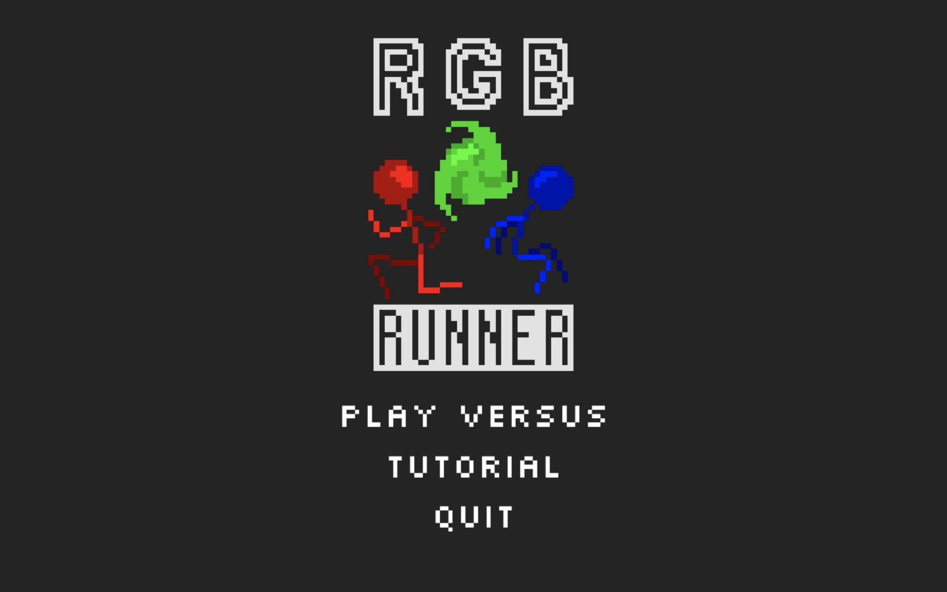 RGB Runner (itch) - кадр 2