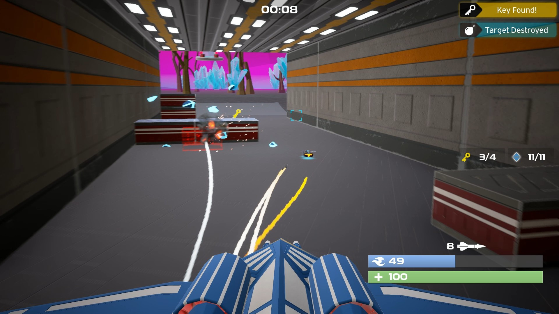 Rocket Assault - кадр 3