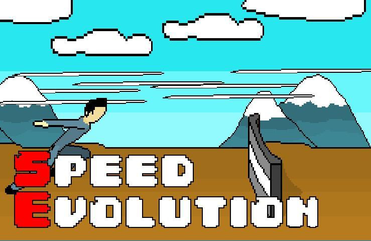 Speed Evolution (itch) - кадр 1