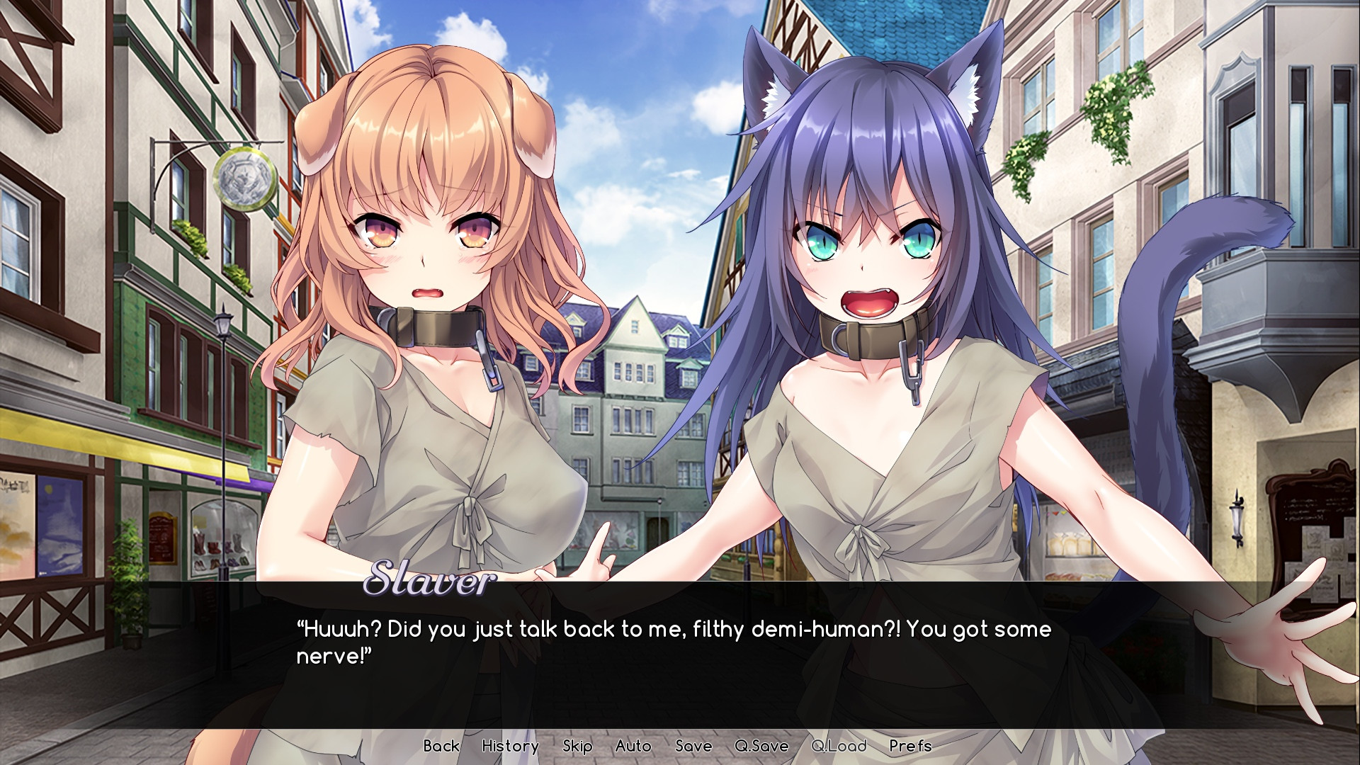 Catgirl & Doggirl Cafe (Bundle) (itch) - кадр 7