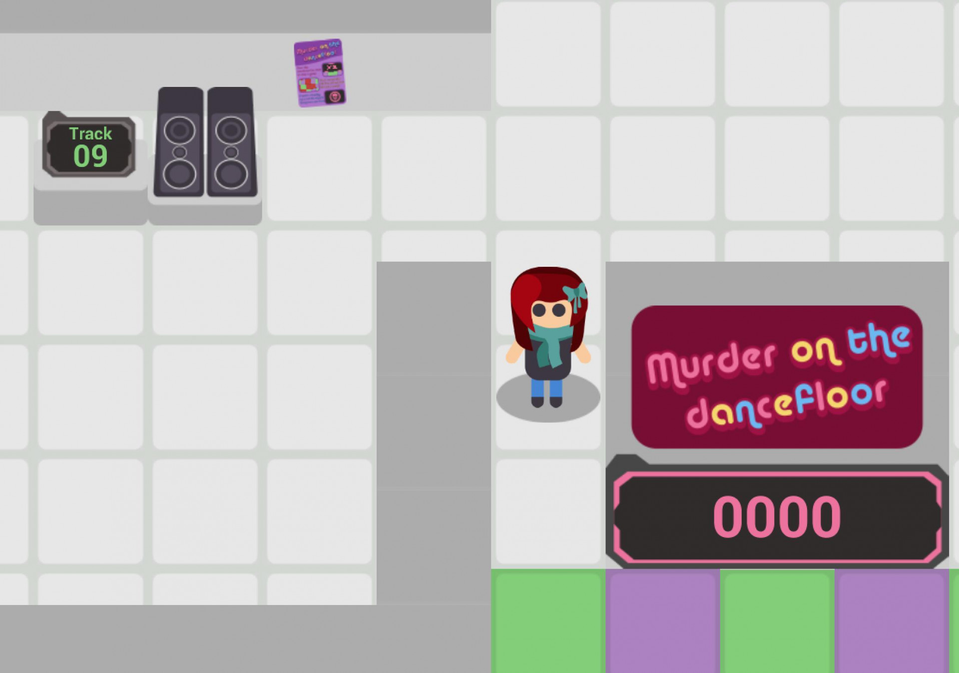 Personal Space (Jelly Machete) (itch) - кадр 3