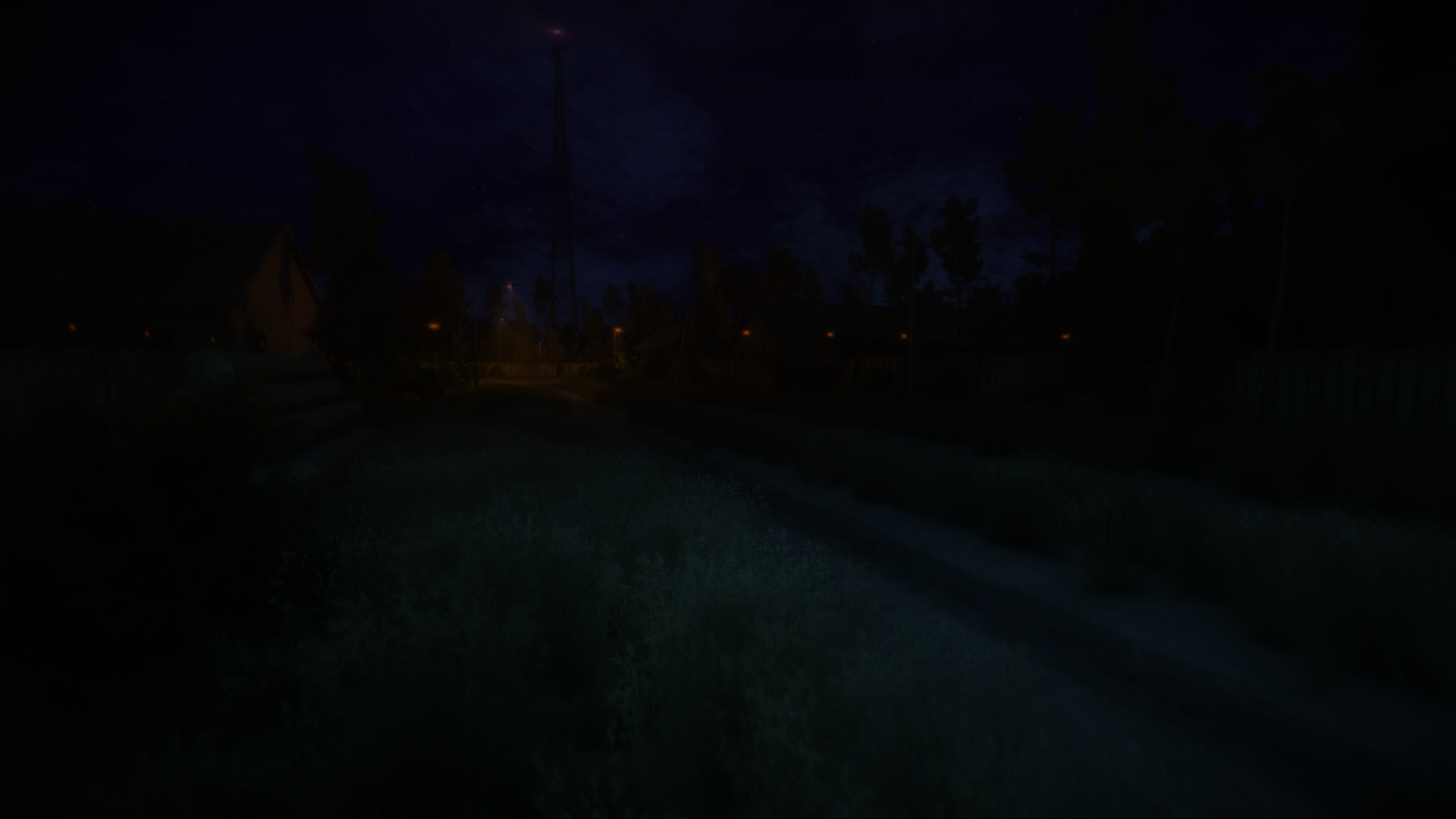 One Night On The Road - кадр 8