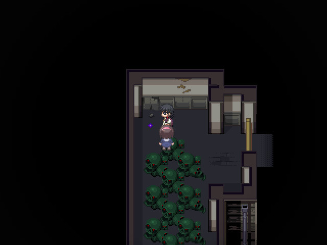 Corpse Party - кадр 15
