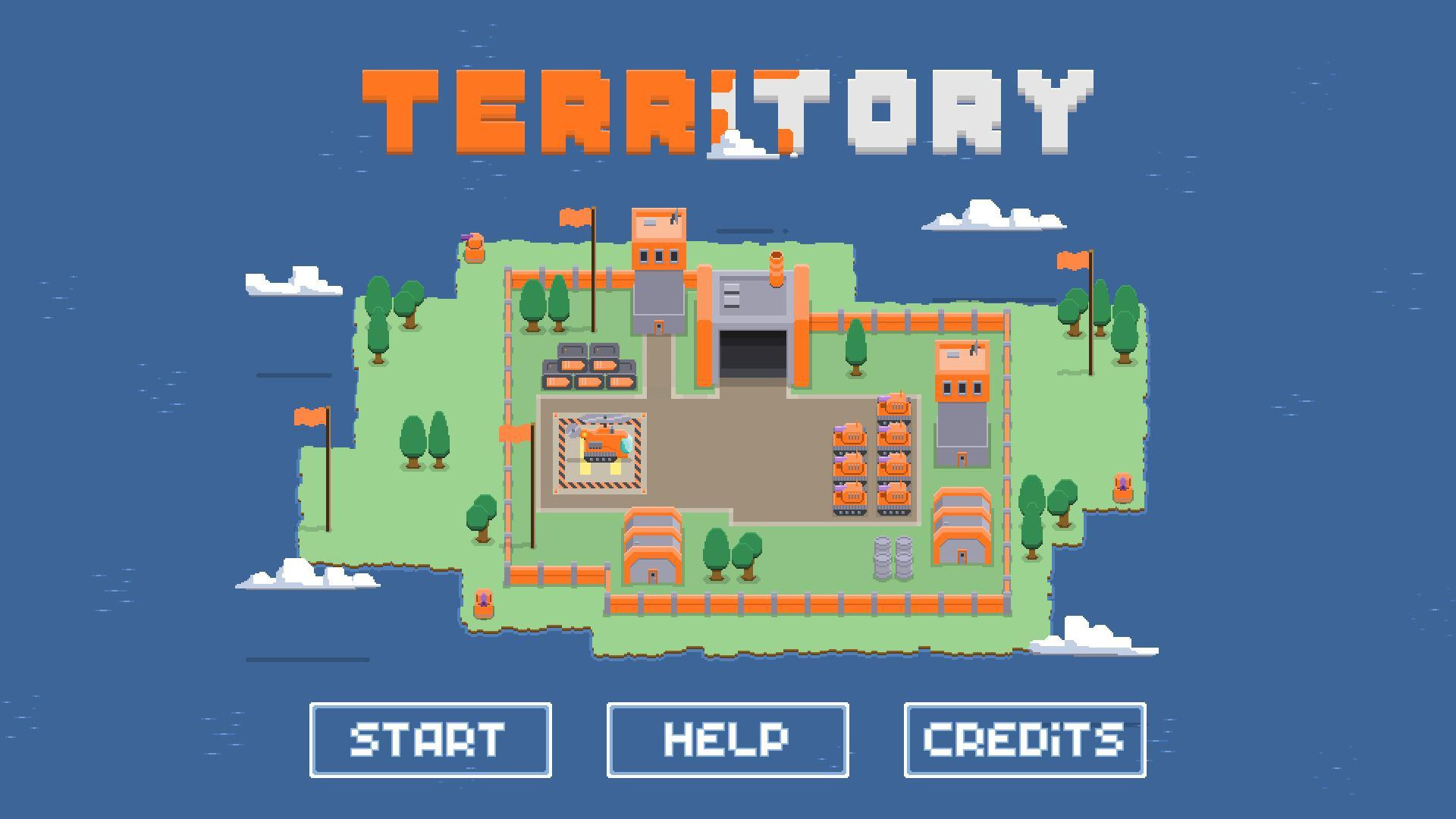 Territory (Second Dimension Games) (itch) - кадр 3