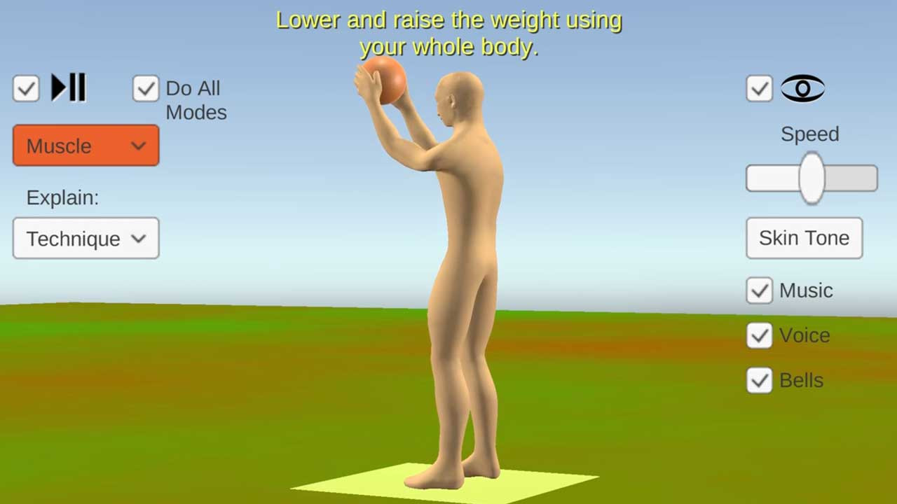 Inner Kung Fu Game - кадр 6