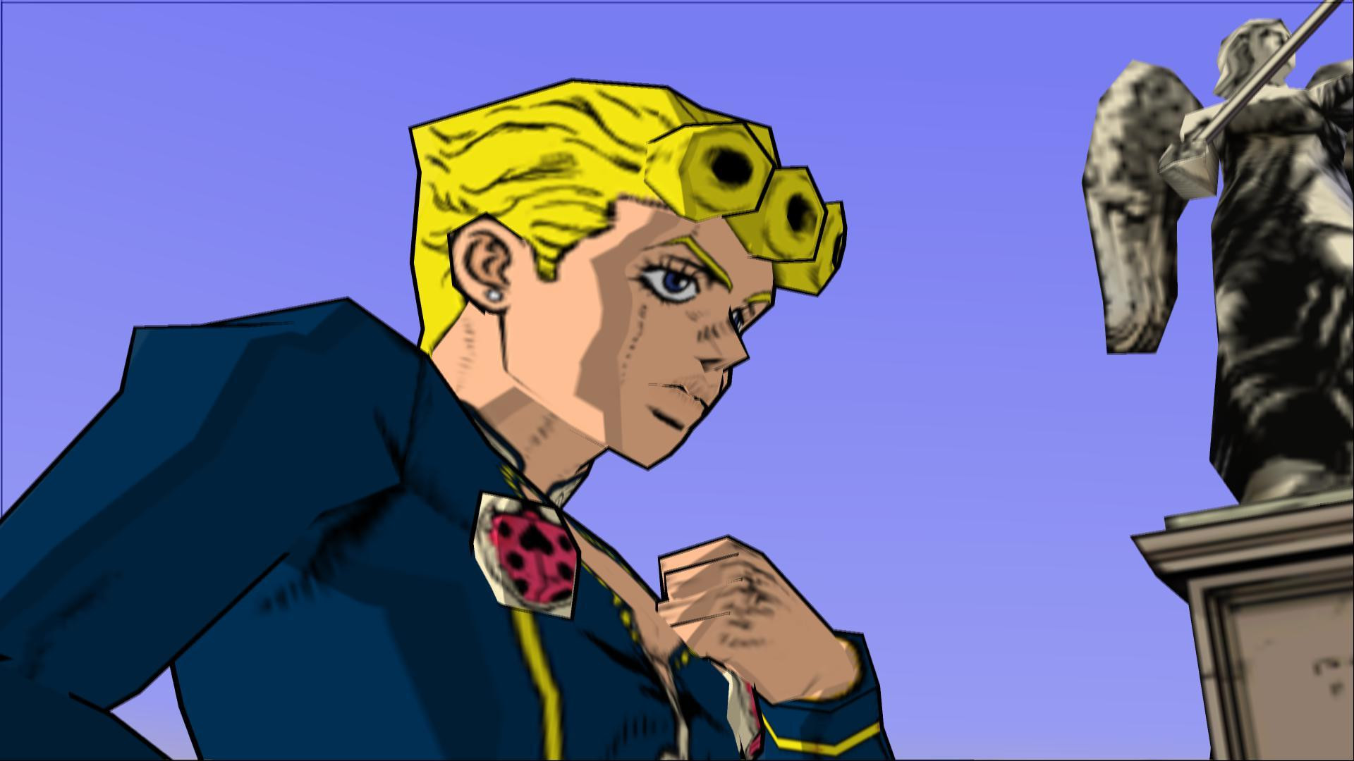 Le Bizzarre Avventure di GioGio: Vento Aureo - кадр 7