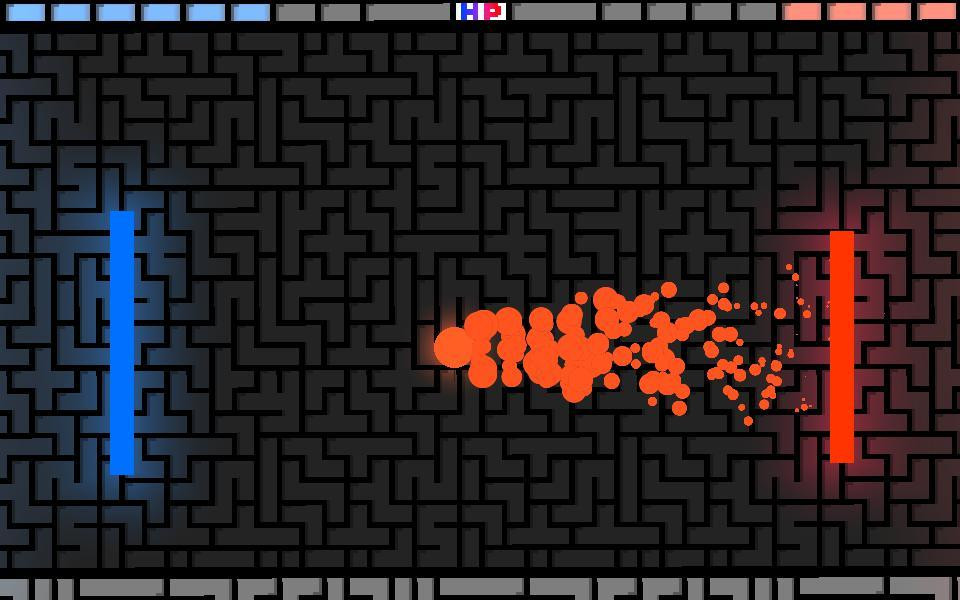Pong Effect (itch) - кадр 3
