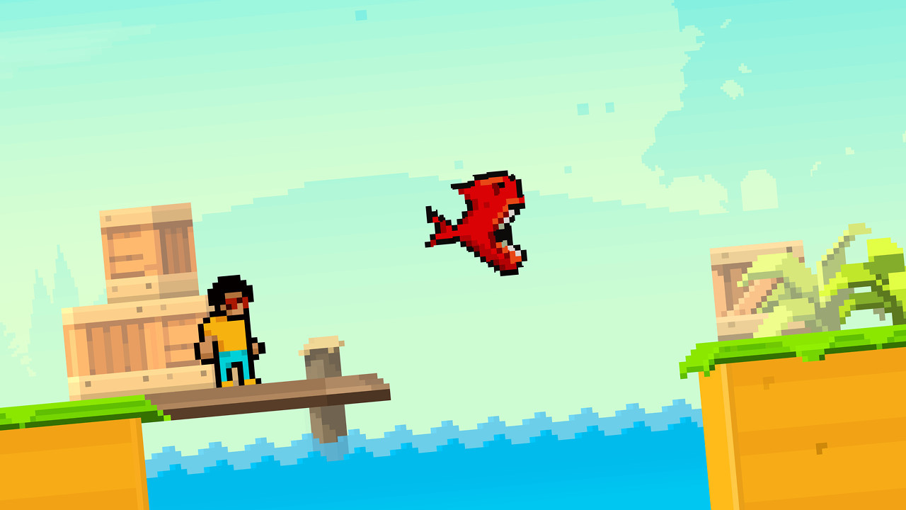 Shootout on Cash Island - кадр 3