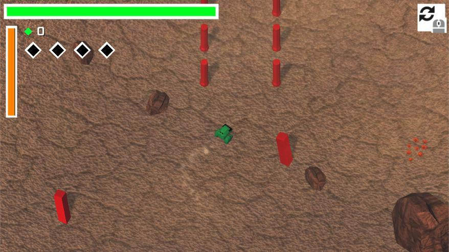 AGDunGeon (itch) - кадр 2
