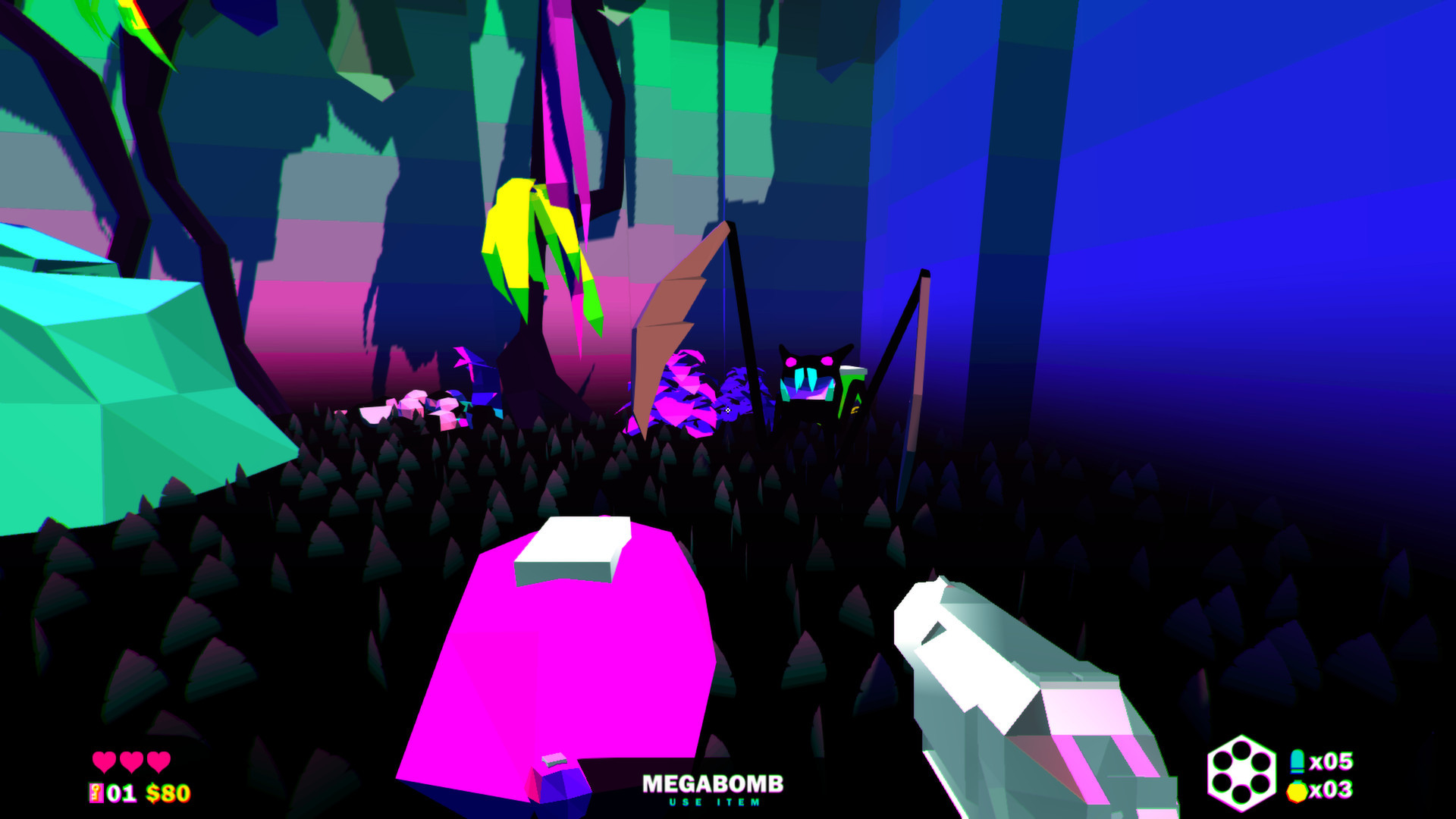 Heavy Bullets - кадр 8
