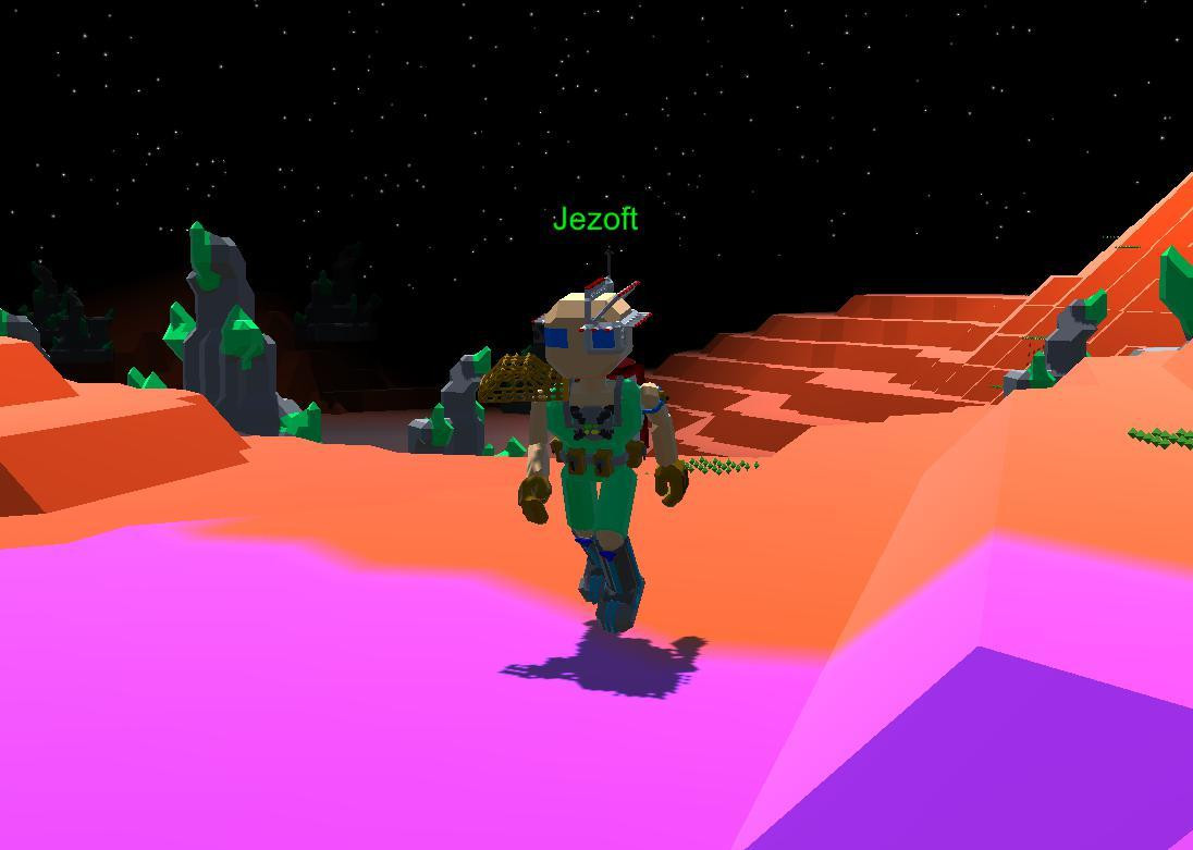 Infinite world thing (itch) - кадр 2