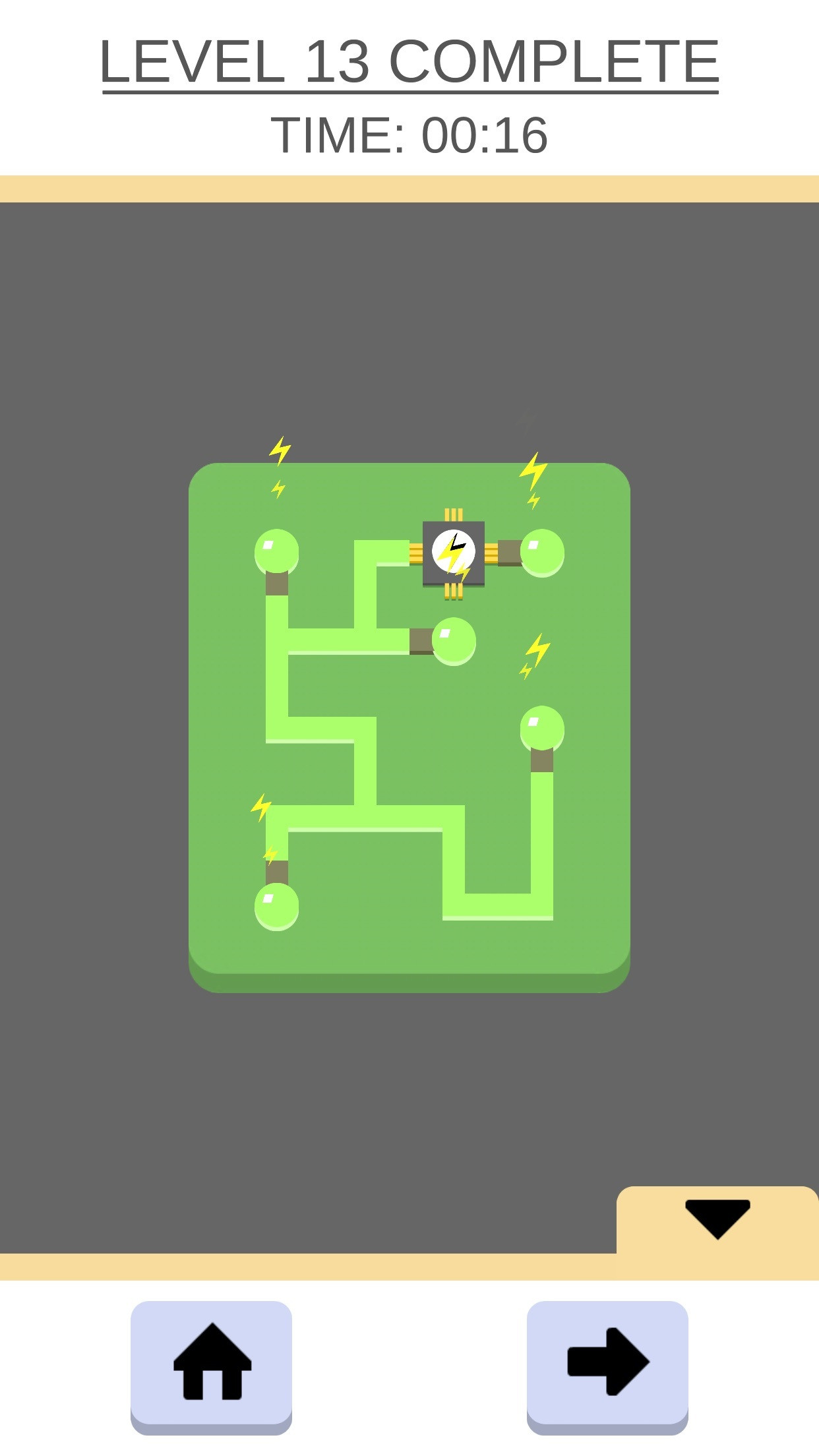 Broken Circuit (Kjelstroem Games) (itch) - кадр 3