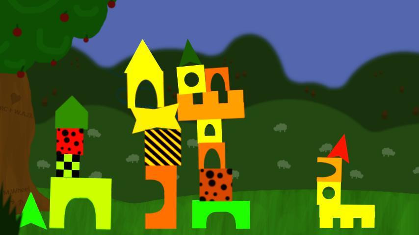 Your Toybox Castle (itch) - кадр 2