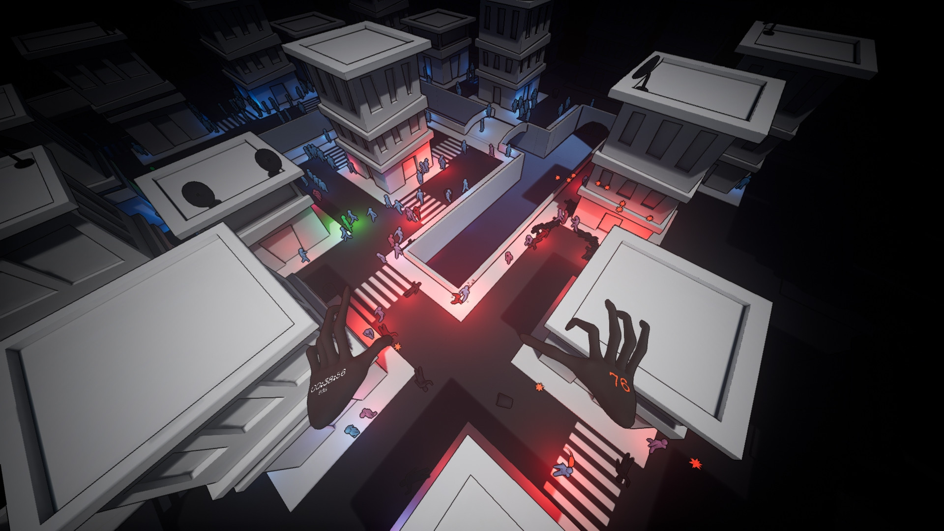 Epic Epidemic (itch) - кадр 2