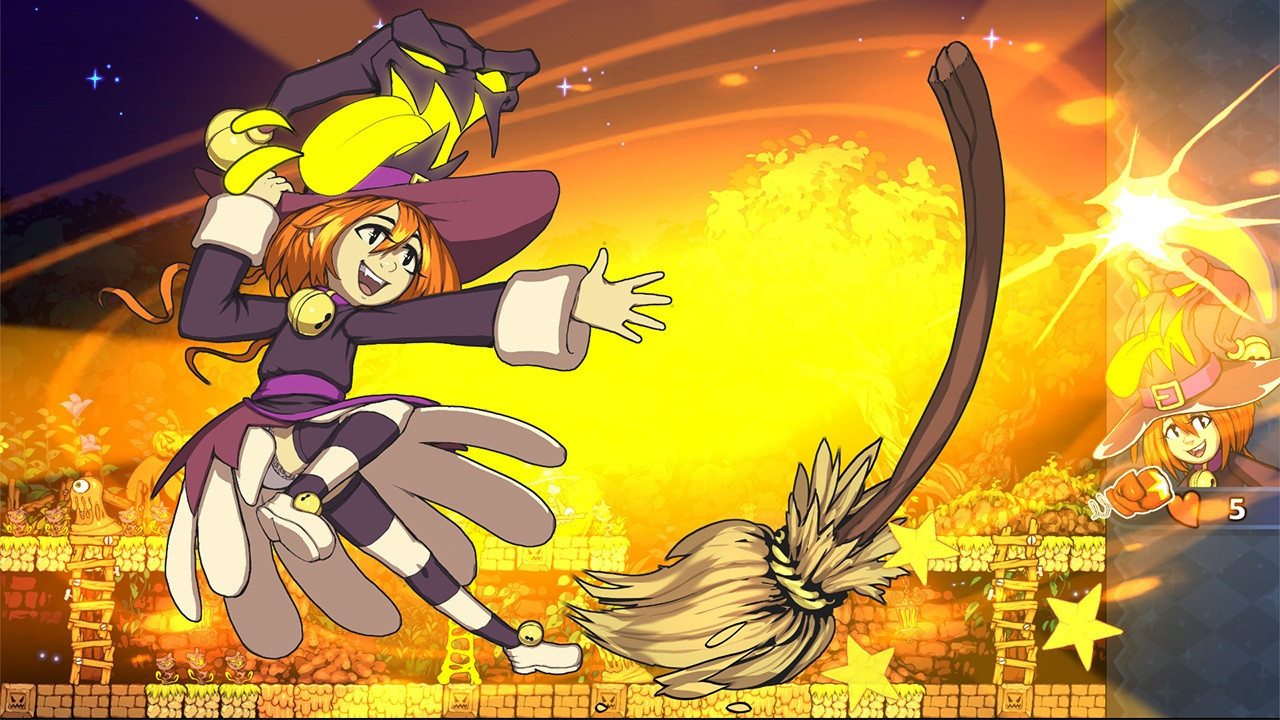 Sweet Witches - кадр 5