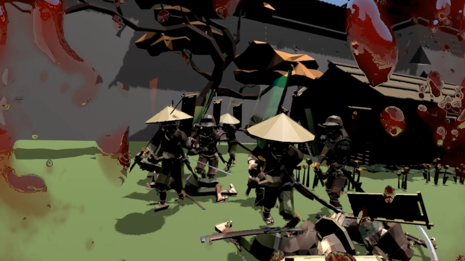 OniBushi VR - кадр 13