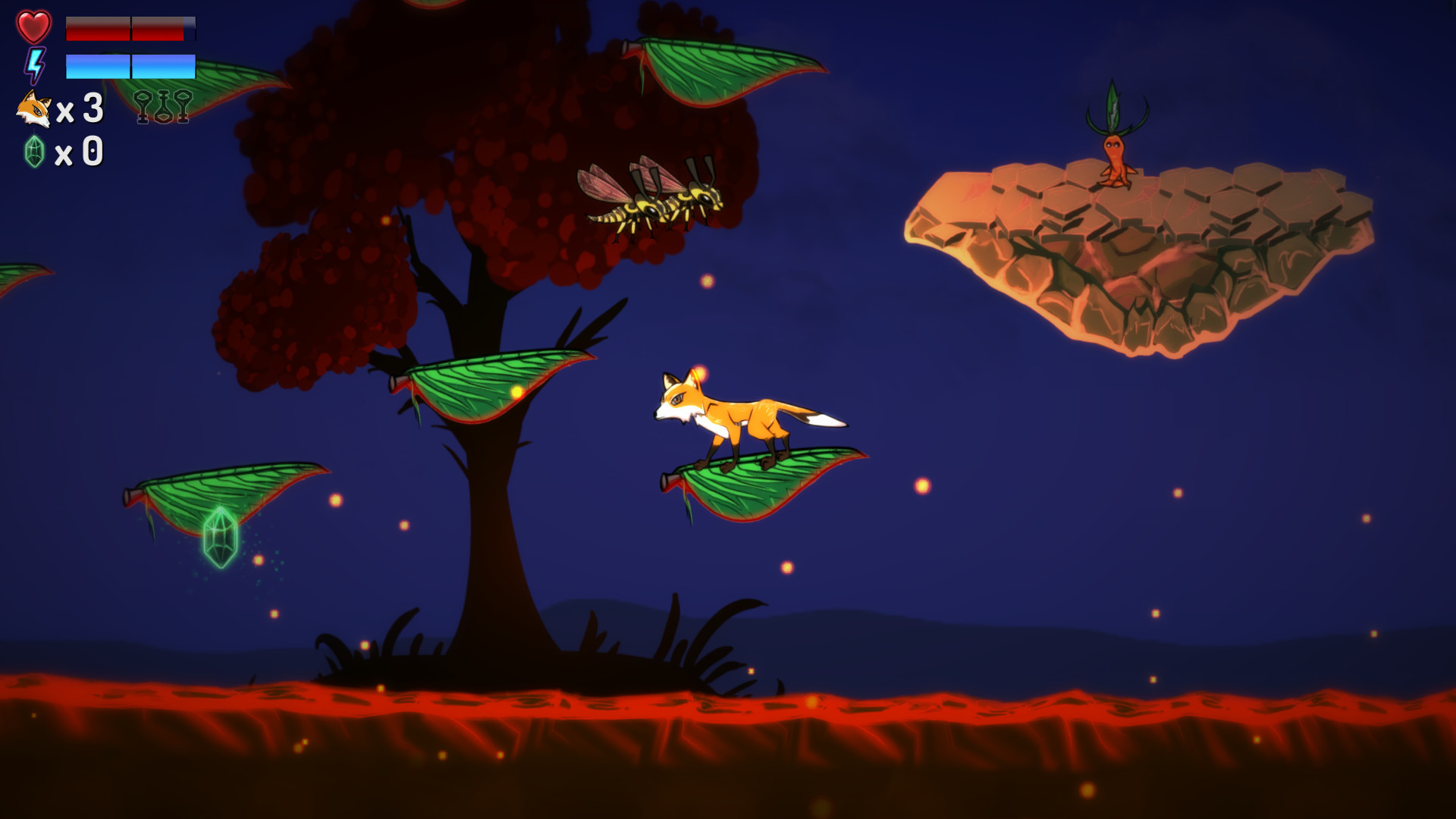 Rynn's Adventure: Trouble in the Enchanted Forest - кадр 15
