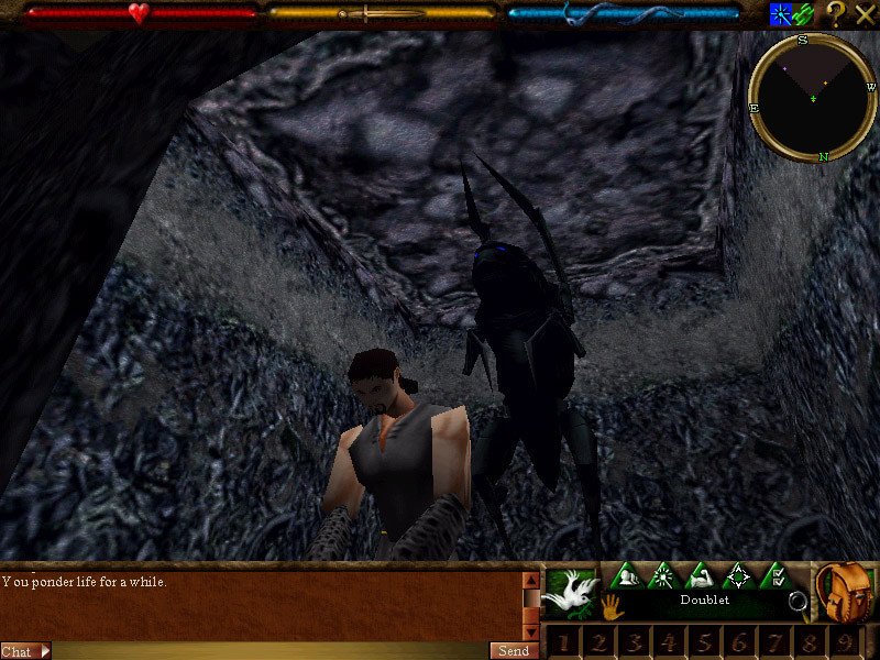 Asheron's Call: Dark Majesty - кадр 3