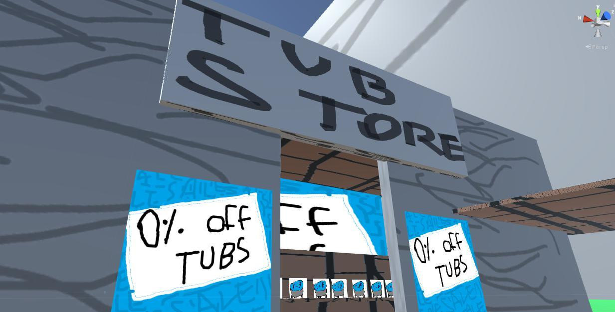 Tub Tub Simulator (itch) - кадр 7