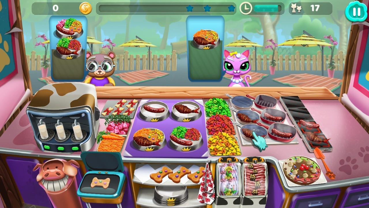 Pet Shop Snacks - кадр 5