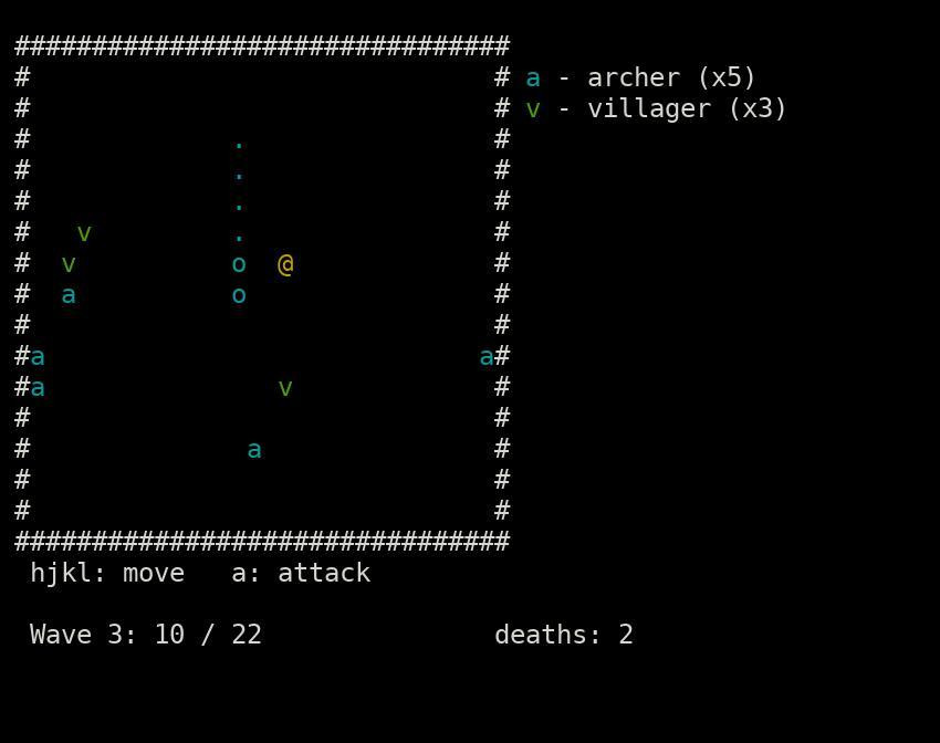 The infamous @ (itch) - кадр 3