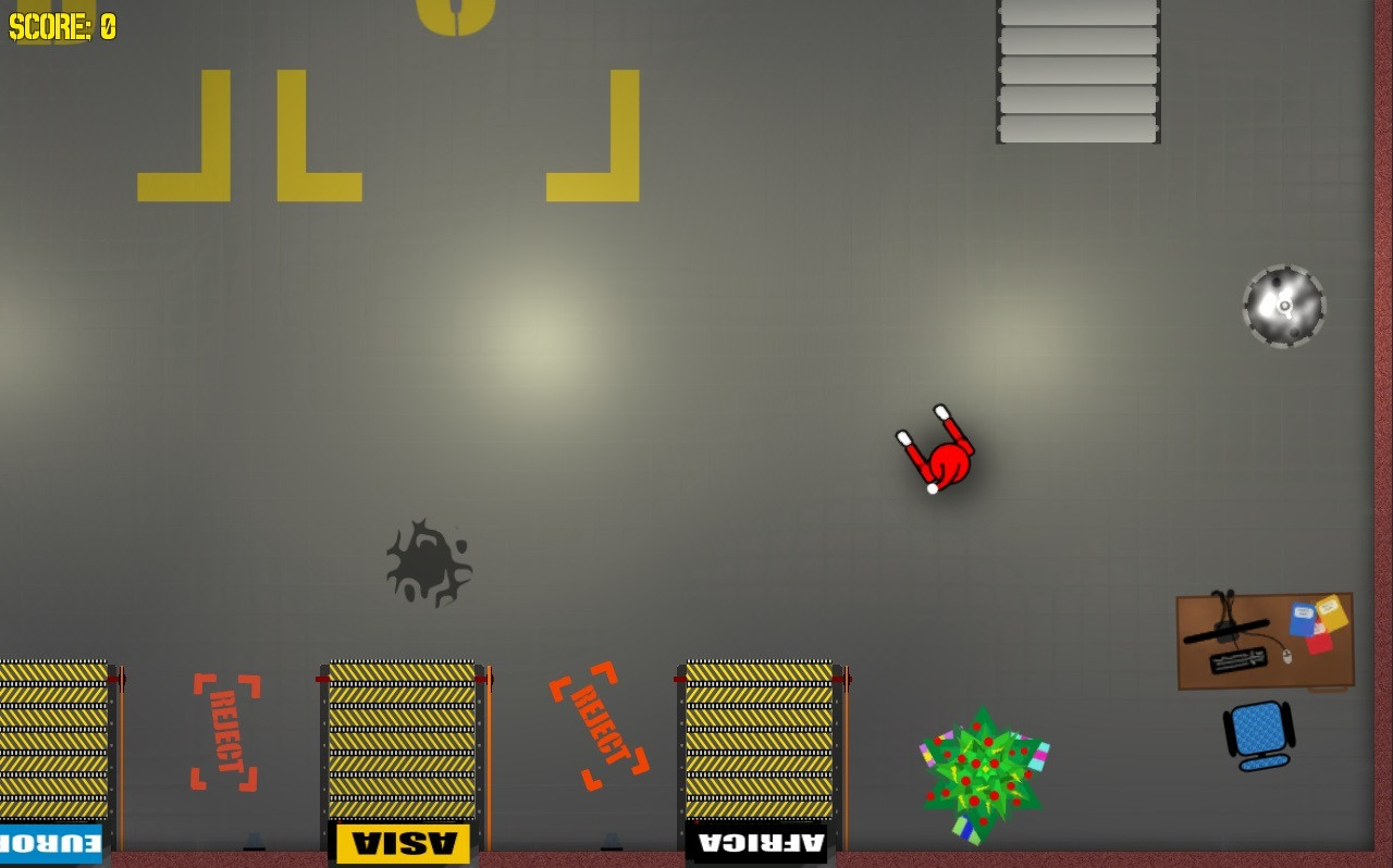 Package Madness 2D (LD37) (itch) - кадр 3