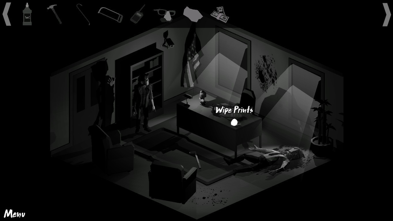 Hide The Body - кадр 14