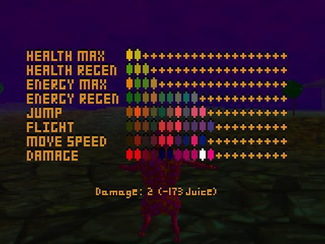 Juice World (itch) - кадр 3
