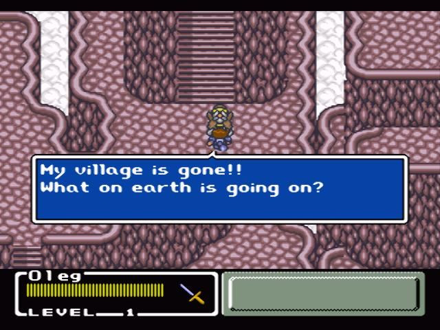 Final Fantasy Mystic Quest (1992) - кадр 6