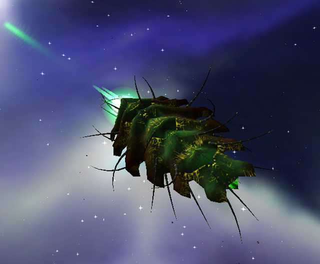 Космическая одиссея - кадр 12