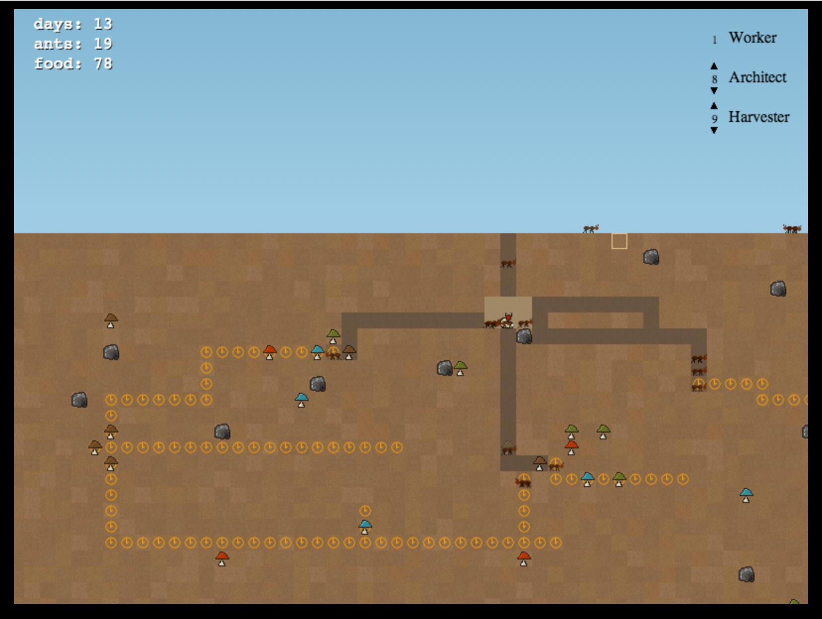Anthill (itch) - кадр 2
