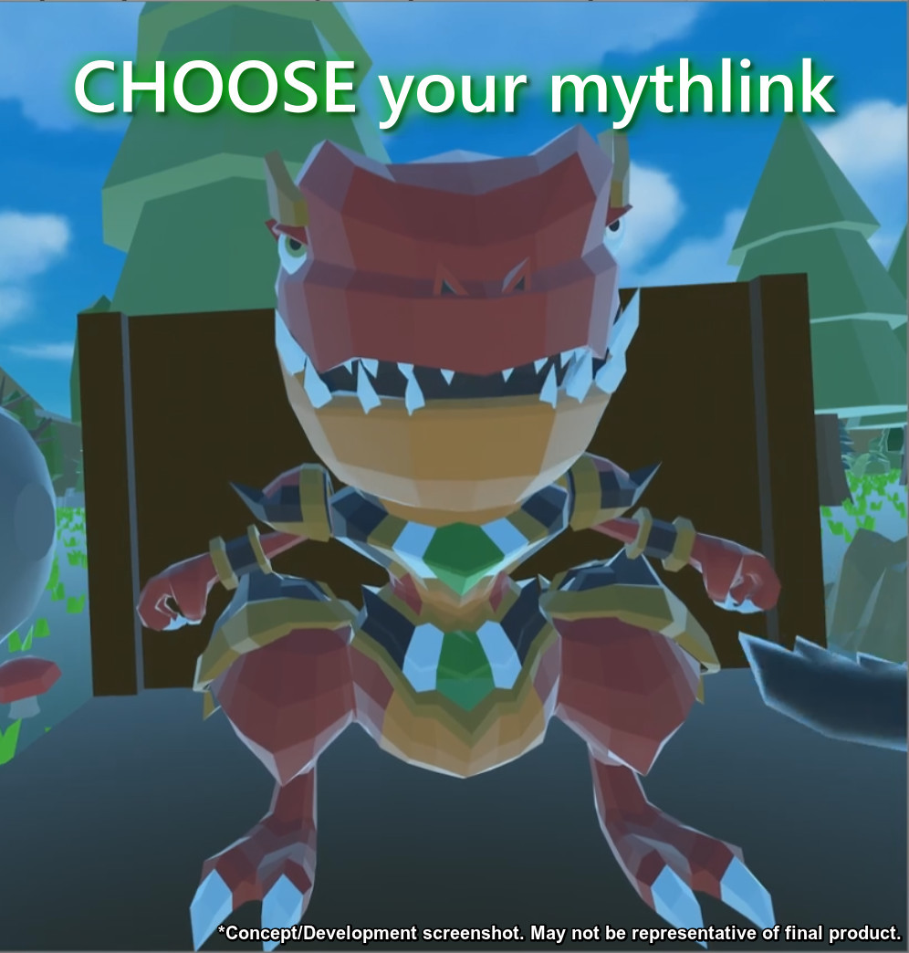 Mythlink - кадр 6