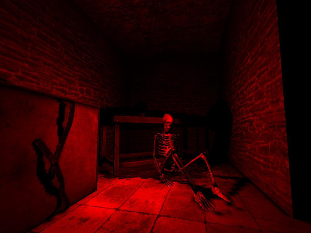 Dan in Dark 2: The Haunted Mansion (itch) - кадр 4