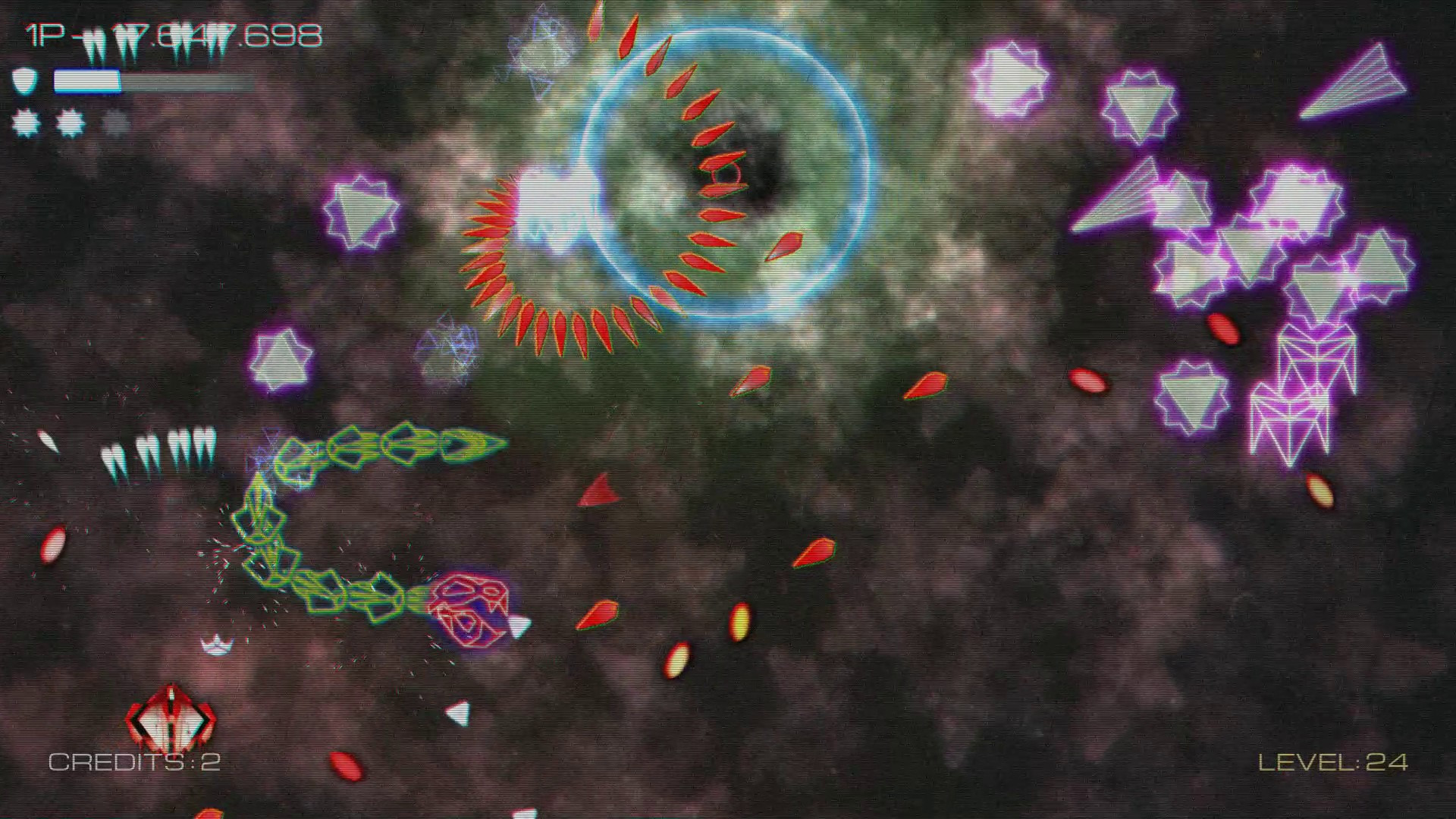 Vortex Attack EX - кадр 11