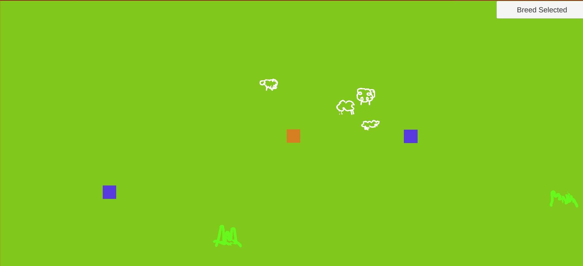Electric Sheep (player2point0) (itch) - кадр 3