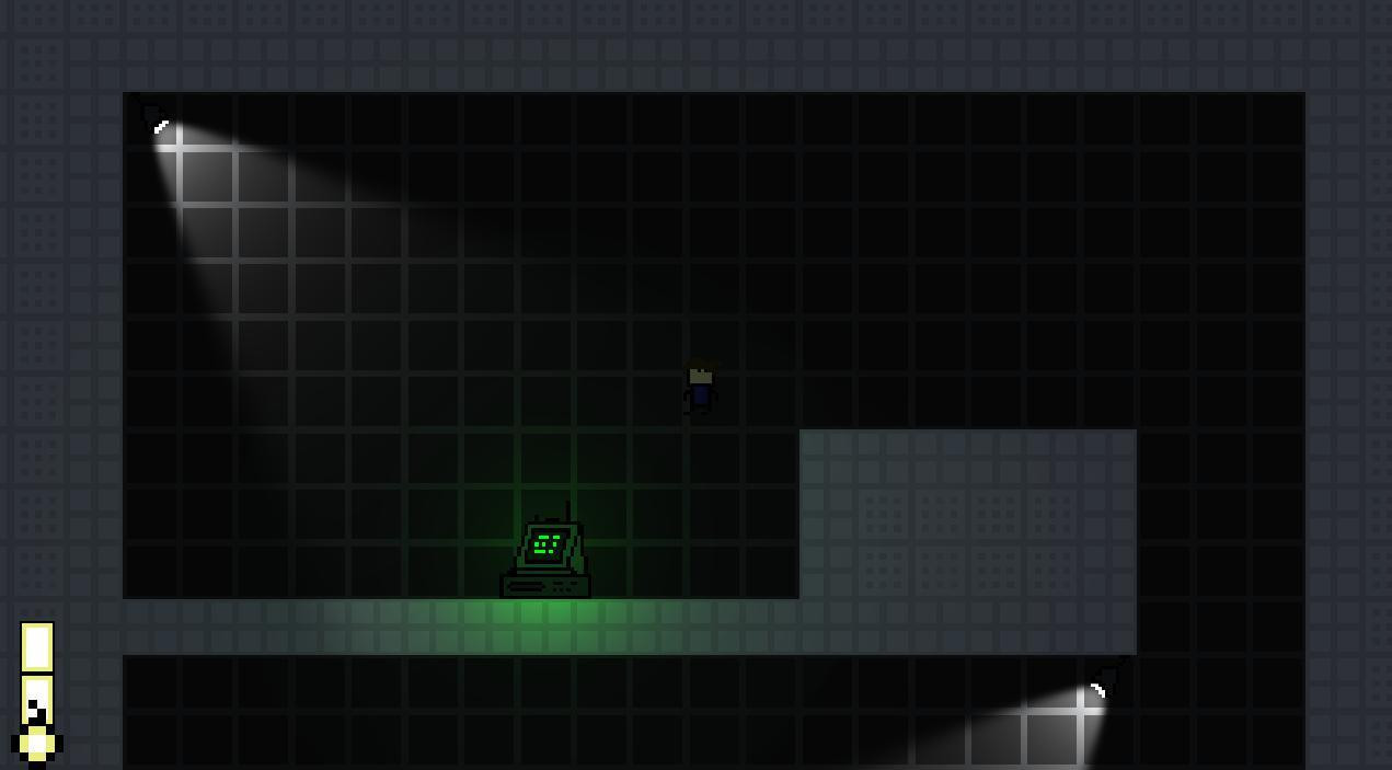 Light_Grenade (itch) - кадр 2