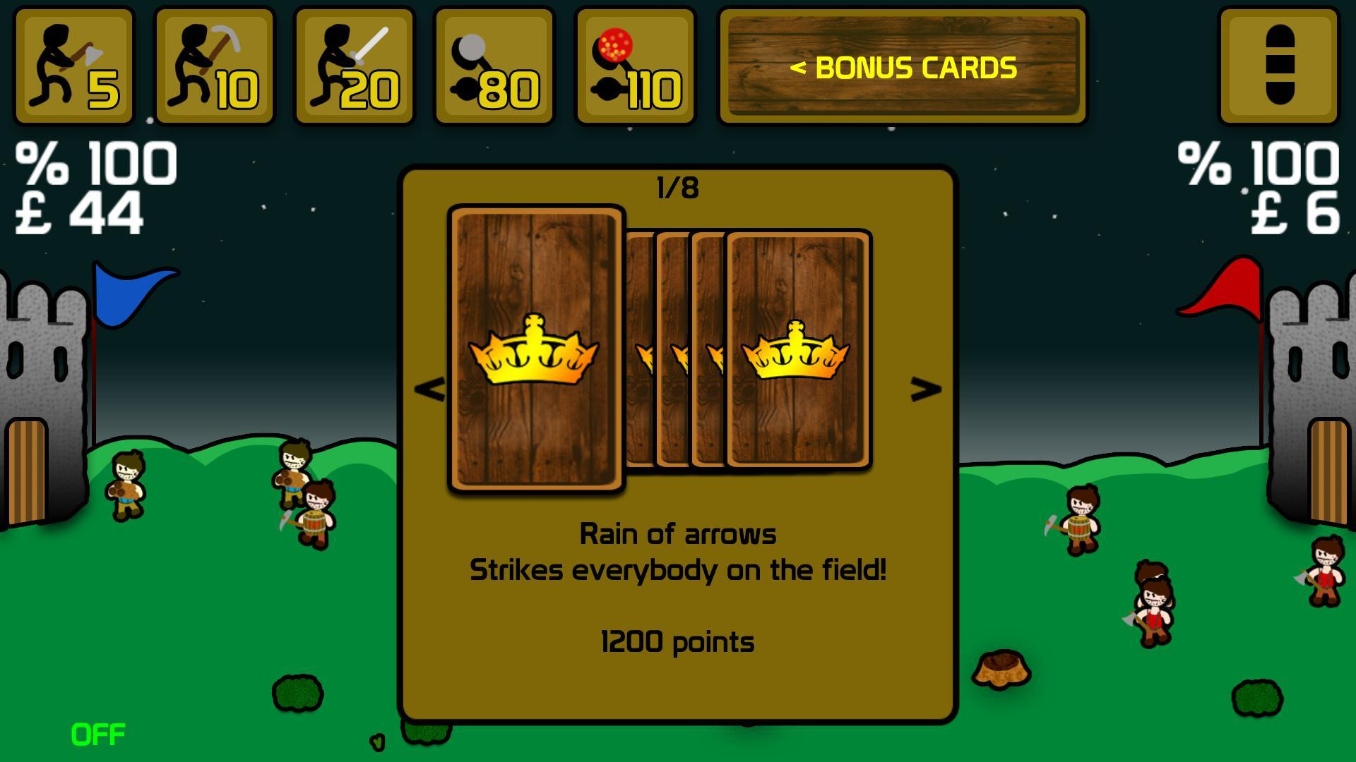 Age Of Castles 2 (itch) - кадр 3