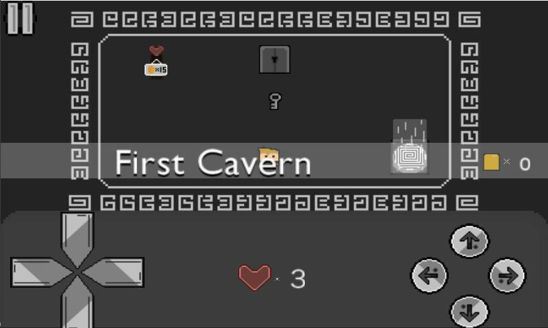 A Magical Tale: Cavern Crawler (itch) - кадр 2