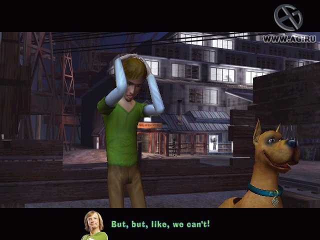Scooby-Doo! Two: Monsters Unleashed - кадр 14