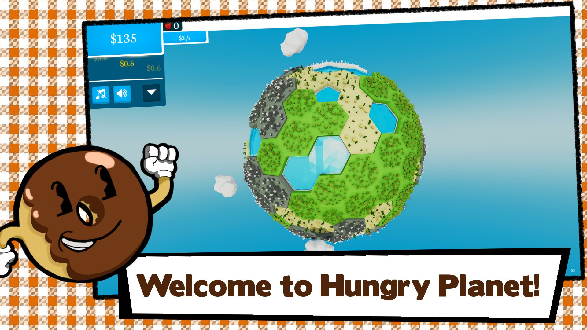 Hungry Planet - кадр 3