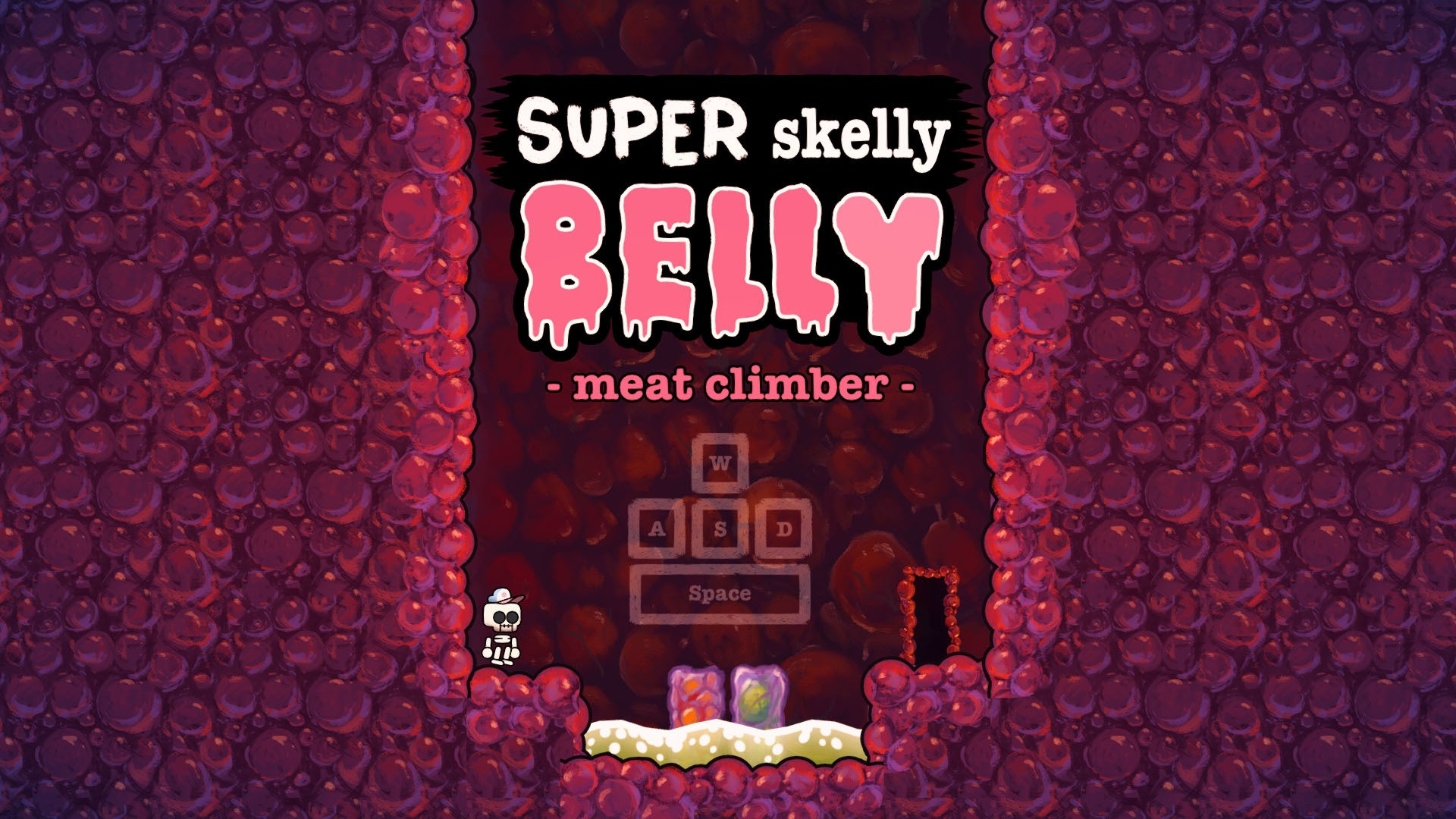 Super Skelly Belly (itch) - кадр 2